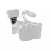 SmallRig 6440 Quick Release Support with Cold Shoe Adapter for DJI Osmo Action 6 / Nano SmallRig 6440 Quick Release Support with Cold Shoe Adapter for DJI Osmo Action 6 / Nano
